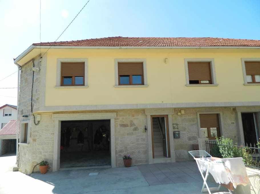 Apartamento Pedrafigueira Екстериор снимка
